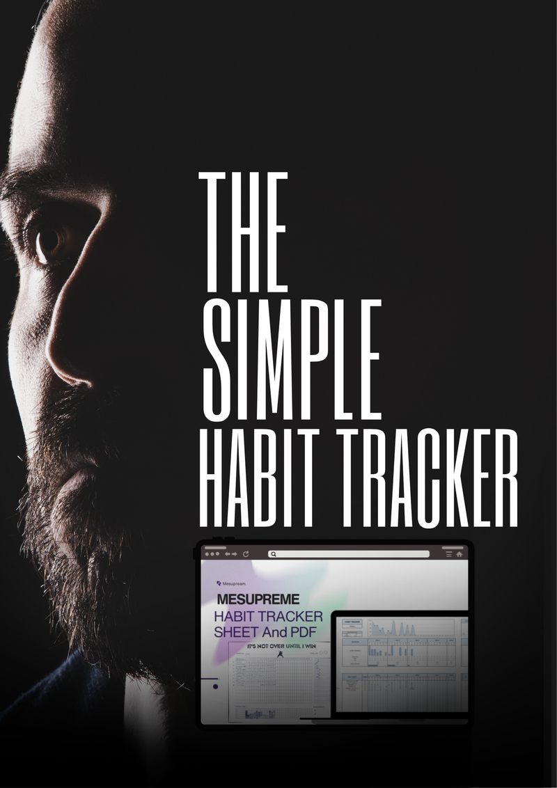 The Simple Habit Tracker