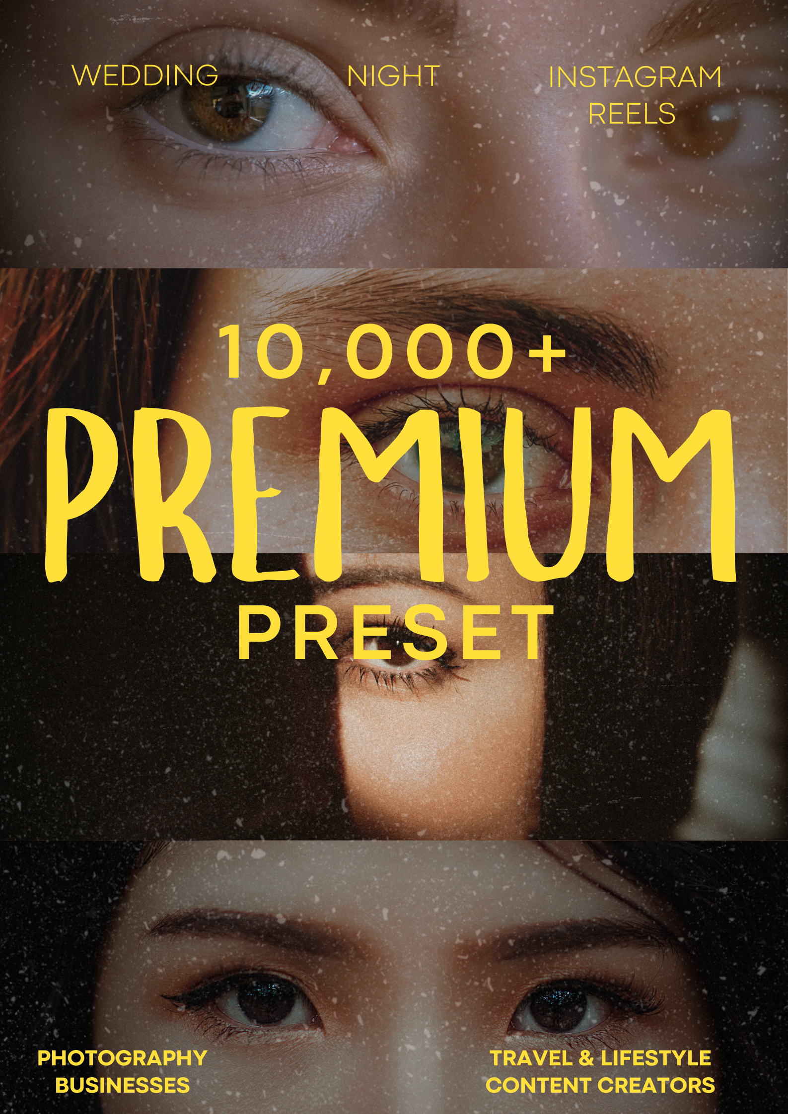 10,000+ Lightroom Preset